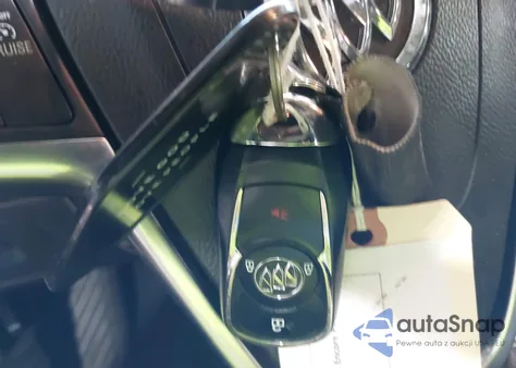 2020 Buick Encore Fwd Preferred из США, поврежденный, VIN KL4CJASB1LB025734